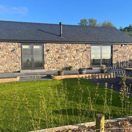 Hedd Wen Villa Llanllyfni Buitenkant foto