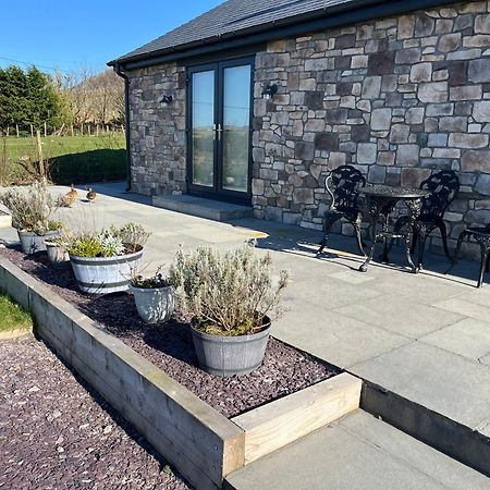 Hedd Wen Villa Llanllyfni Buitenkant foto