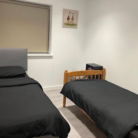 Hedd Wen Villa Llanllyfni Buitenkant foto