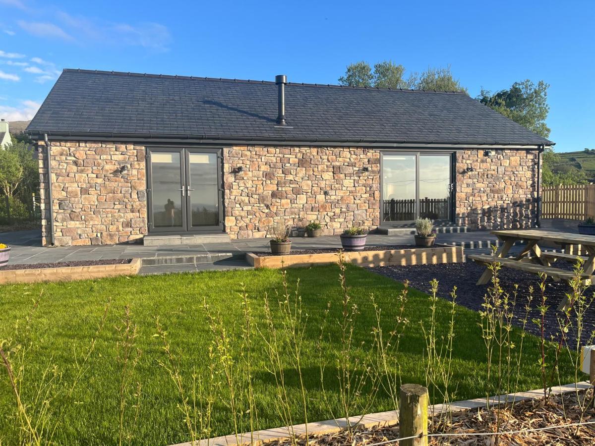 Hedd Wen Villa Llanllyfni Buitenkant foto