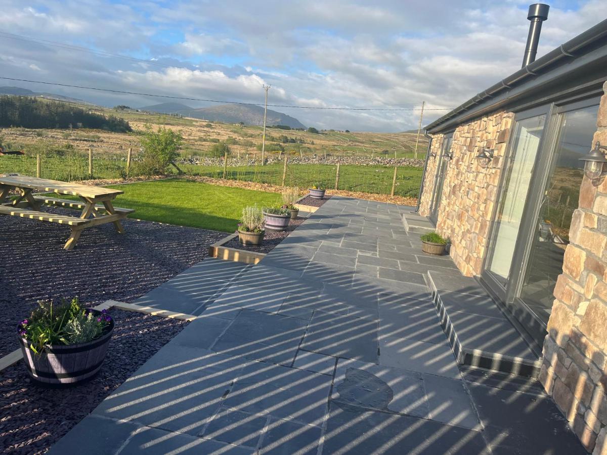 Hedd Wen Villa Llanllyfni Buitenkant foto