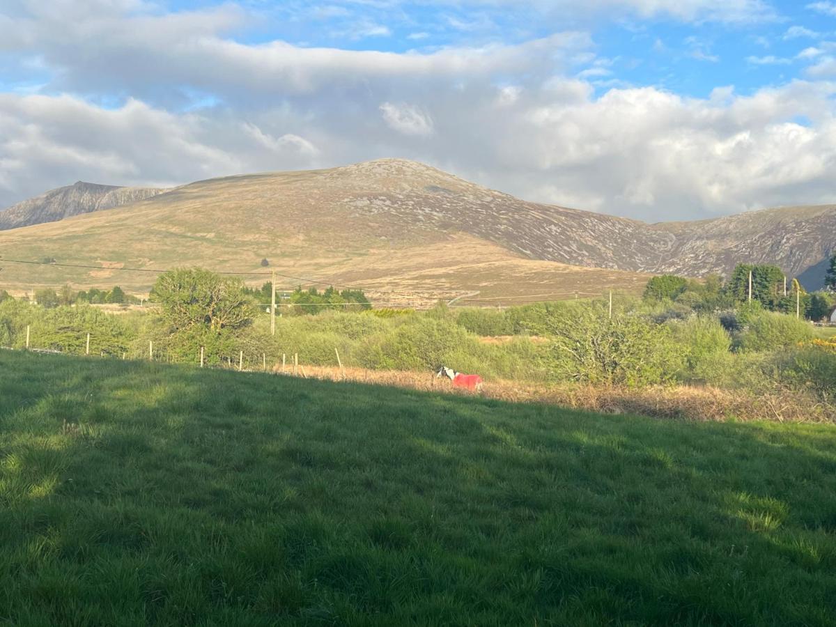 Hedd Wen Villa Llanllyfni Buitenkant foto