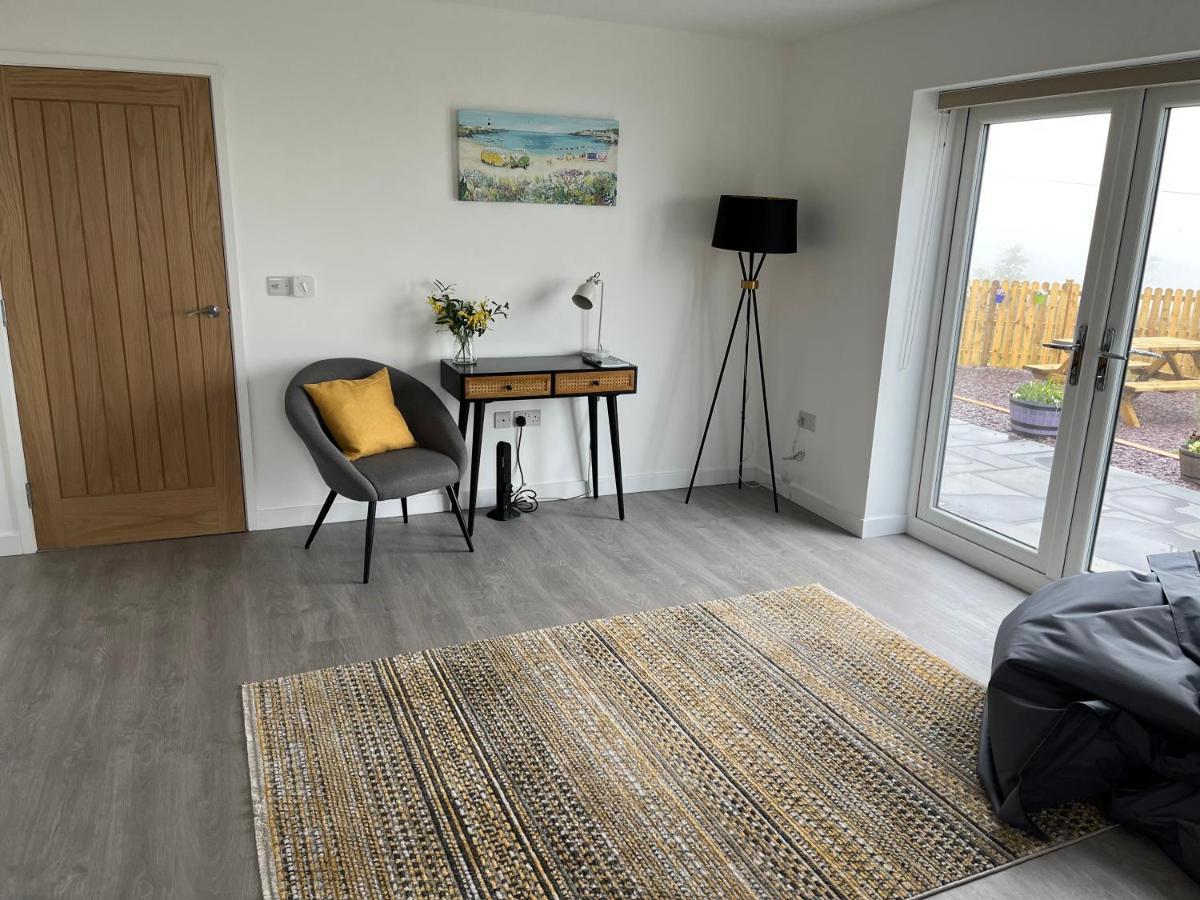 Hedd Wen Villa Llanllyfni Buitenkant foto