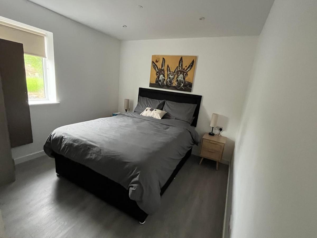Hedd Wen Villa Llanllyfni Buitenkant foto