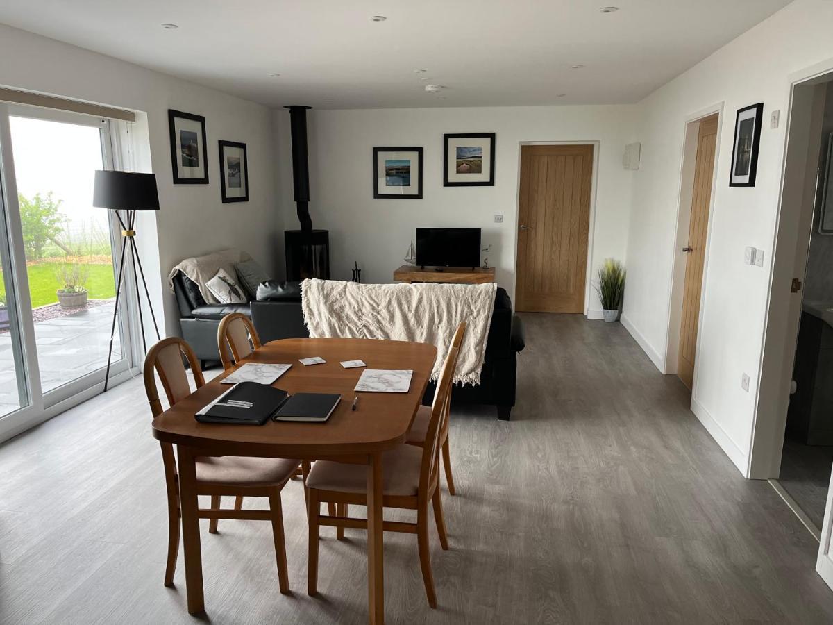 Hedd Wen Villa Llanllyfni Buitenkant foto