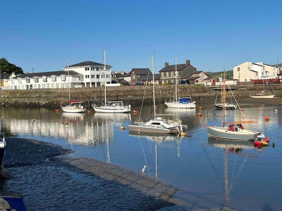 Hedd Wen Villa Llanllyfni Buitenkant foto