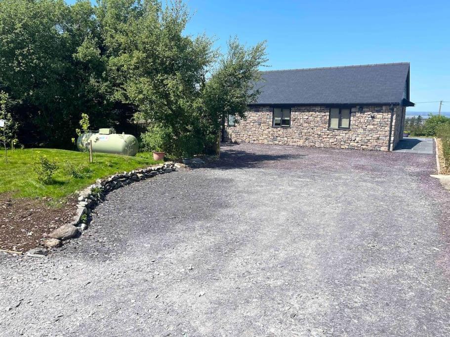 Hedd Wen Villa Llanllyfni Buitenkant foto