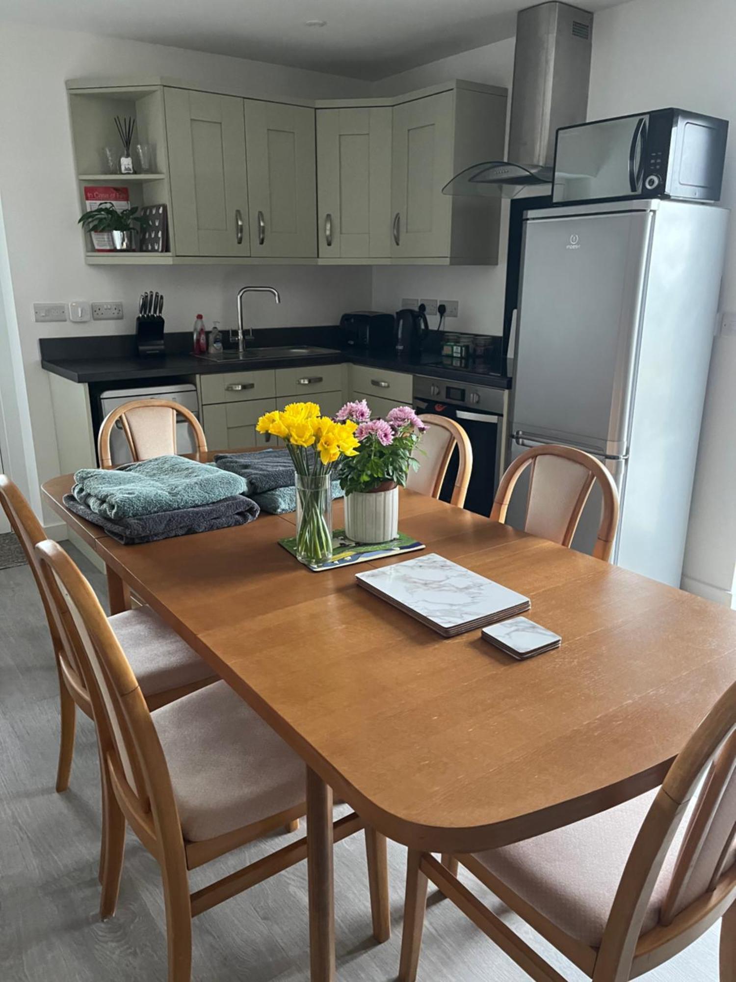 Hedd Wen Villa Llanllyfni Buitenkant foto